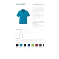 thumbnail image 2 of Port Authority K567 Men's Casual Polo Shirt - Green Oasis - 3X-Large, 2 of 2