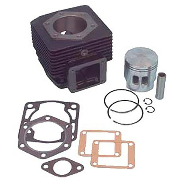 Top end overhaul kit EZGO gas (2 cycle) Golf Cart 1989 1993