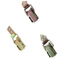 thumbnail image 3 of FUTUREORYY 4pcs Cabinet Door Latch Metal Durable Classic Design For Handicraft Projects, 3 of 8