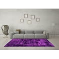thumbnail image 3 of Ahgly Company Indoor Rectangle Persian Pink Bohemian Area Rugs, 8' x 12', 3 of 4