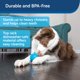 thumbnail image 5 of Dispensador de golosinas PetSafe Busy Buddy Hippster juguete masticable para perros, 5 of 5