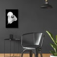 thumbnail image 6 of Epic Art 'Elegant Calla III' by Elise Catterall, Acrylic Glass Wall Art, 16"x24", 6 of 8