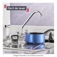 thumbnail image 4 of Batería 23 Piezas T-Fal Supercook Titanium Antiadherente Azul, 4 of 4