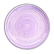 thumbnail image 4 of Vajilla SIGNE - Set Individual Cerámica Espiral Lila, 4 of 6