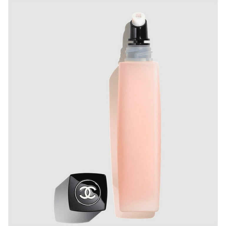 Obsessed with the new CHANEL L'HUILE CAMÉLIA Hydrating and Fortifying