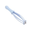 thumbnail image 1 of Unique Bargains 1 Pce Masseur Portable à Rouleau pour Doigts Bleu Clair, 1 of 6