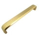 thumbnail image 5 of Tirador de puerta de cajón para armario de cocina, de aluminio, dorado y plateado, 104 mm, 135 mm y 170 mm, 5 of 9