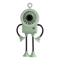 thumbnail image 2 of BotaniNest Desktop Fan Personal Desktop Fan With Strong Airflow And Rechargeable Battery Fan With Flexible And Bendable 4 Leg Structure And Silicone Suction Cup For Bedroom Home, 2 of 6