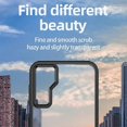 thumbnail image 5 of For Samsung Galaxy A25 5G Armor Clear TPU Hard PC Phone Case, 5 of 5