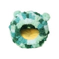 thumbnail image 3 of Jaula para pájaros, nido colgante, hamaca para loros, cama, hamaca para pájaros para hámster, cacatúas Azul Yuyangstore Cama Nido De Pájaro, 3 of 8