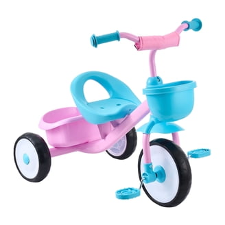 Fly Wheel Bluey Junior Cruiser Tricycle with 10 inch Front Wheel