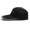 thumbnail image 4 of Shenmeida Adjustable Large Brim  Block Sun Baseball Cap Men Women Polyester Visor Hat, 4 of 7