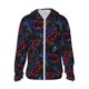thumbnail image 1 of Fotbe Sea Turtle Chaqueta con Protección Solar UPF 50+ para Hombre y Mujer, Camisa con Capucha y Bolsillos-XX-Large, 1 of 7
