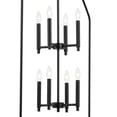 thumbnail image 2 of Madden - Light Black Steel Pendant Light, 2 of 7