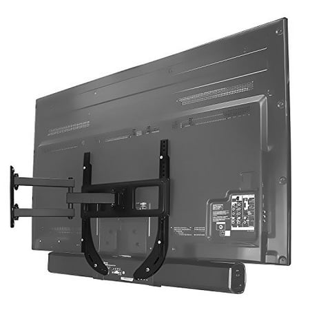 Mount It Soundbar Universal Sound Bar Tv Bracket For Mounting Above Or Under Fits Sonos Samsung Sony Vizio Adjustable Arm 32 To 70 Inch Tvs 33 Lbs Capacity Black Canada - Wall Mount For Vizio 70 Inch Tv Mount It Soundbar Universal Sound Bar Tv Bracket For Mounting Above Or Under Fits Sonos Samsung Sony Vizio Adjustable Arm 32 To 70 Inch Tvs 33 Lbs Capacity Black Canada - Wall Mount For Vizio 70 Inch Tv