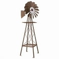 thumbnail image 3 of Red Carpet Studios Rustic Windmill, 3 of 8