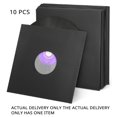 thumbnail image 2 of 10 Pcs Sac pour Disques Vinyle Pochette de Protection Papier Rangement Standard Protecteur Extérieur Rangement pour Disques Vinyle, 2 of 6