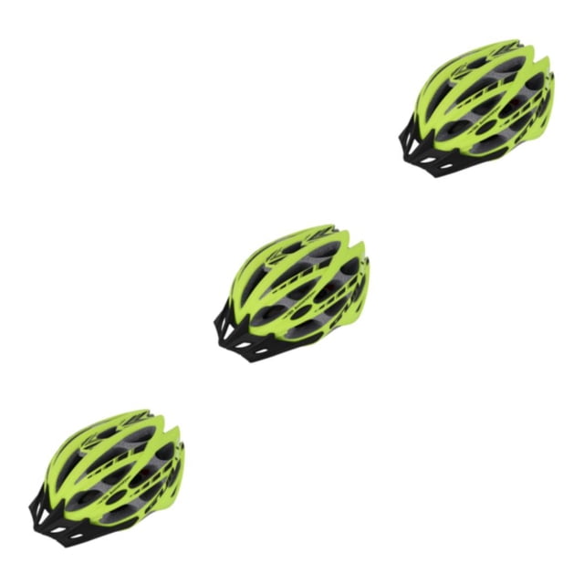 Casco de bicicleta Greeniant 30 hoyos integralmente moldeado portátil montar noche ciclismo