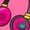 Hot Pink, variant on Inktastic I Love the '80s-musical Notes Boys or Girls Long Sleeve Toddler T-Shirt