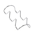 thumbnail image 4 of Maoww Supports à Tacos en Acier Inoxydable Forme Ondulée Support à Biscuits Mexicain Support à Crêpes, 4 of 8