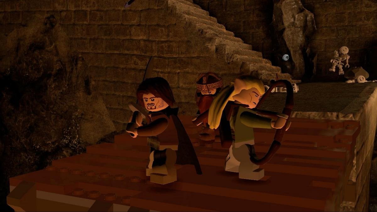 LEGO Lord of the Rings - Xbox 360 