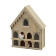 thumbnail image 3 of Casa de muñecas a escala 1:12, casa para pájaros, accesorios para juegos de simulación, regalo para niños, modelo DIY, micropaisaje, accesorios para, 3 of 9