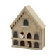 thumbnail image 3 of Casa de muñecas a escala 1:12, casa para pájaros, accesorios para juegos de simulación, accesorios para muñecas, modelo de bricolaje, escena de vida,, 3 of 9