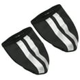 thumbnail image 4 of Cubrezapatos para ciclismo, cubrezapatos térmicos para bicicleta de montaña, cubrezapatos reflectantes (39-40), 4 of 14