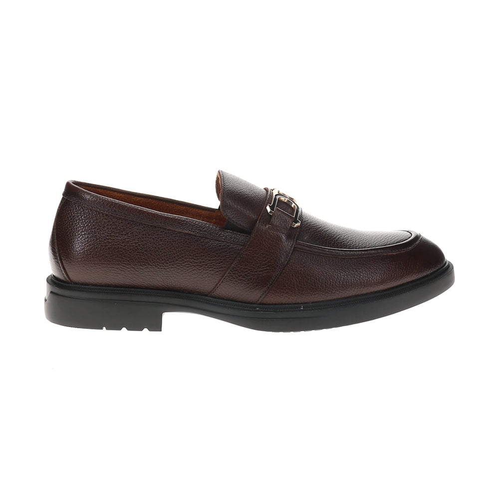 Stacy Adams Kaylor Bit Almond Toe Dress Loafers Cognac Brown Men 10.5 Stacy Adams Men main image 4