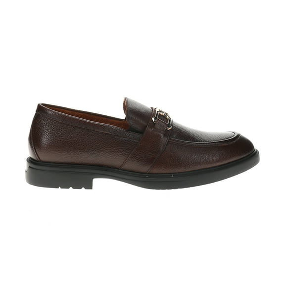 Stacy Adams Mens Todridge Bit Slip On Moc Toe