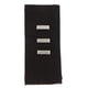 thumbnail image 2 of 1 Pieza De Pantalones Elásticos Ajustables Botones Accesorios De Costura Negro Sunnimix Extensores de cintura para pantalones, 2 of 8