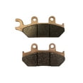 thumbnail image 3 of Demon Powersports Front Right Sintered Brake Pads (2014-16) Yamaha Viking/Maverick/Commander, High Density Sintered Metallic Material For Better Grip, Reduced Brake Fade, Instant Braking & Longer Life, 3 of 5