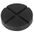thumbnail image 1 of Oubit Rubber Frame Rail Protector,Floor Jack Rubber Pad Jack Stand Rubber Pad Rubber Jack Pad Seamless Integration, 1 of 9