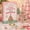 #04N C, variant on DIY Christmas Tree Beaded Ornament Kit with Pearls Crystals Charms, Beginner-Friendly Holiday Craft for Tree Decor Gift