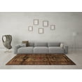 thumbnail image 3 of Ahgly Company Indoor Rectangle Persian Brown Traditional Area Rugs, 2' x 3', 3 of 4