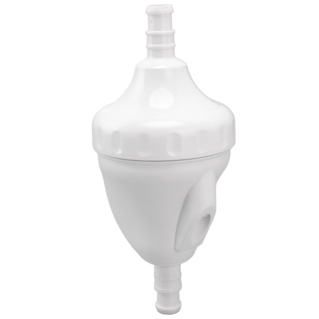 Válvula de respaldo ANGGREK de plástico 18 mm para limpiador de piscina