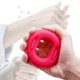 thumbnail image 5 of 6x Hand Grip Fortalecedor Antebrazo Fuerza Entrenador Pinza Rosa Rojo 30LB 40LB, 5 of 8