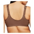 thumbnail image 3 of Glamorise WonderWire Front-Closure Stretch Lace Underwire Bra 9245 (Women's & Women's Plus), 3 of 9