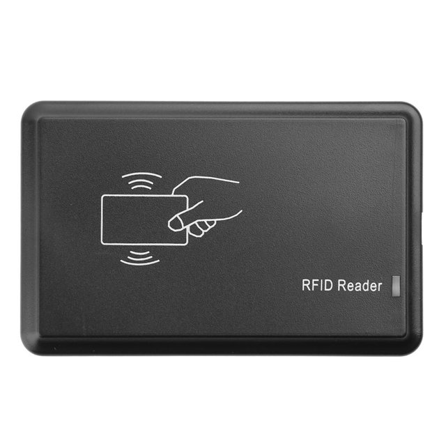Smart IC Card USB Sensor Reader 14443A Proximity 13.56Mhz Small Reader Device