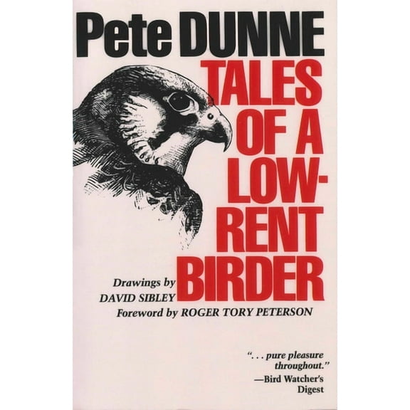 Tales of a Low-Rent Birder, (Paperback)