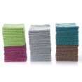 thumbnail image 3 of Cleaning Solutions 79148 Washcloths 12" x 12" Multi 60 Pack, 3 of 3