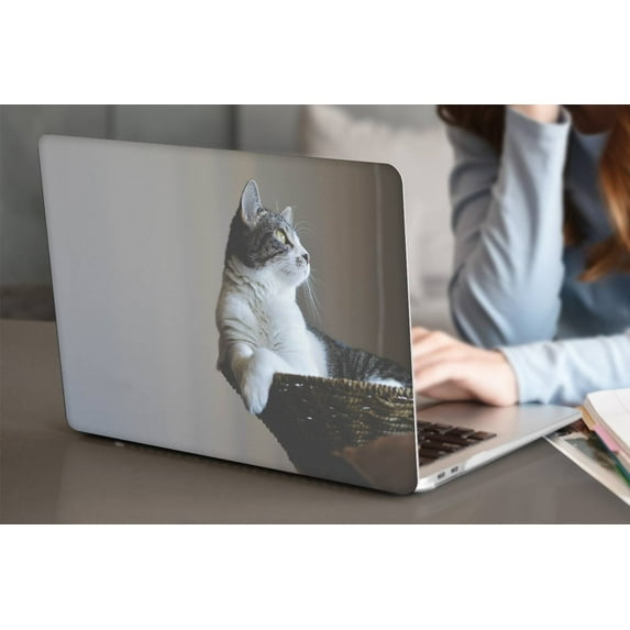 KSK KAISHEK Hard Shell Cover Compatible with 2012 - 2015 Rel. Old MacBook Pro 13 inchs with Retina Display No USB-C / CD-ROM Model: A1425 & A1502 Animal 225