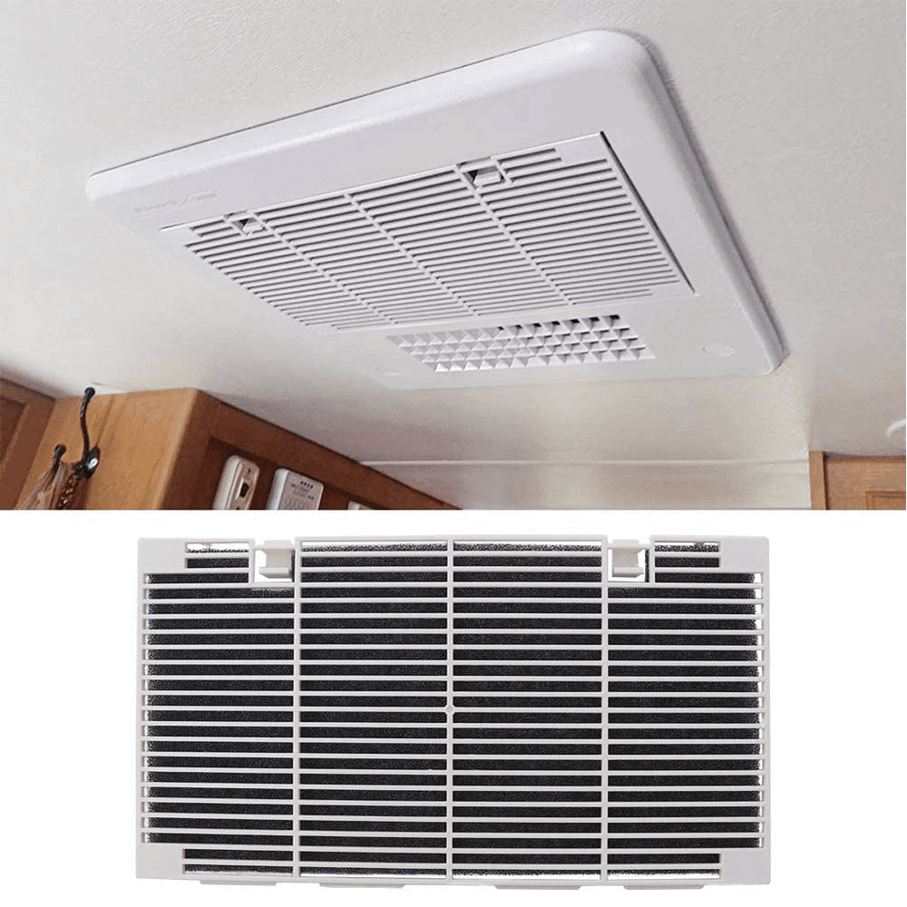 ACA 3104928.019 Air Grill And Filter Pad Replacement RV Ducted Air Conditioner Dometic DuoTherm