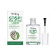 thumbnail image 2 of Anti Nail Biting Nail Polish, Stop Nail Biting, Stop Biting Nails, Nail Biting Prevention, Safe Natural Plant Extract, 2 of 5