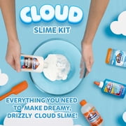 Elmer's Cloud Slime Kit, Slime Supplies, 5 Piece Kit