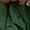 B Green, variant on Crunowin Women's Skirt Elastic Waist Solid Color Summer Pleated Skirt Green Size M