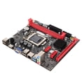 thumbnail image 3 of Carte Mère B75M, Interface DDR3x2 pour Core I3 I5 I7 pour Bureau, 3 of 8