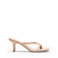 thumbnail image 2 of Sandalia DREAM PAIRS DWUMFF2503 Nude con Tacón Bajo de 6.5, 2 of 7