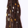 thumbnail image 4 of Kit de pinzas para extensiones de cabello perfecl multicolor de primavera 159 piezas, 4 of 8
