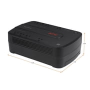 APC Back-UPS ES 8 Outlet 550VA 120V